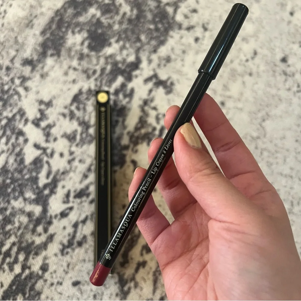 illamasqua lip pencil lust
